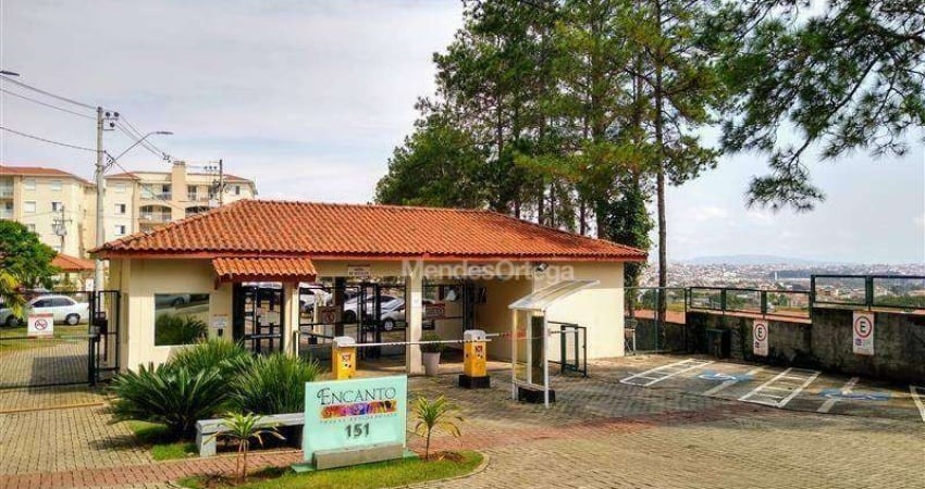 Apartamento com 2 dormitórios para alugar, 56 m² por R$ 2.475,01/mês - Alto da Boa Vista - Sorocaba/SP
