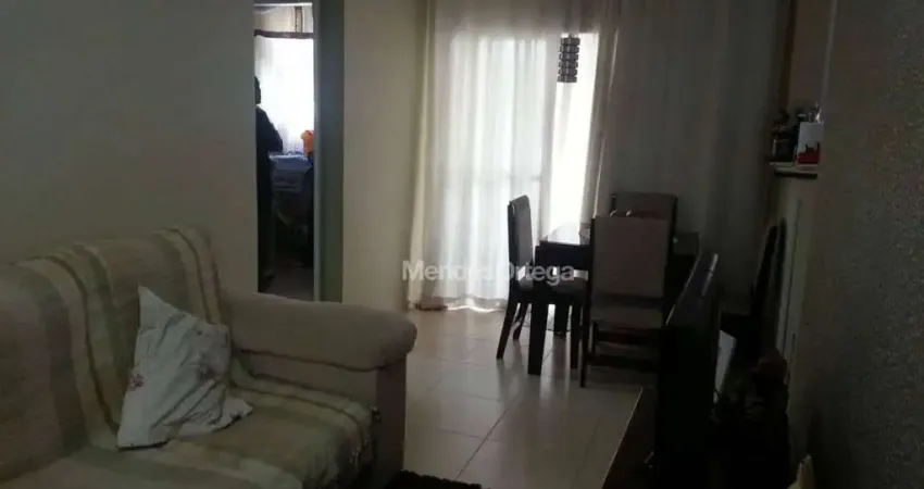 Apartamento com 2 dormitórios à venda, 49 m² por R$ 260.000,00 - Jardim Guadalajara - Sorocaba/SP