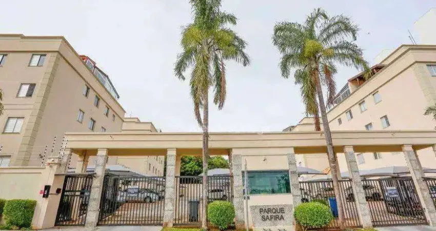 Apartamento com 2 dormitórios à venda, 49 m² por R$ 260.000,00 - Jardim Guadalajara - Sorocaba/SP