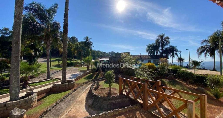 Chácara com 8 dormitórios à venda, 240000 m² por R$ 4.890.000,00 - Jardim Guaçu - São Roque/SP
