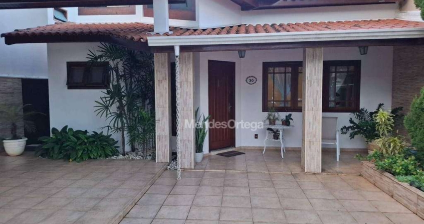 Casa com 3 dormitórios à venda, 147 m² por R$ 1.000.000,00 - Condomínio Saint Claire - Sorocaba/SP