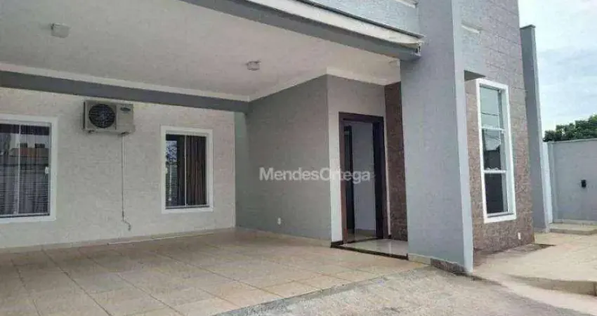 Casa com 3 dormitórios à venda, 242 m² por R$ 1.100.000,00 - Jardim Bandeirantes - Sorocaba/SP
