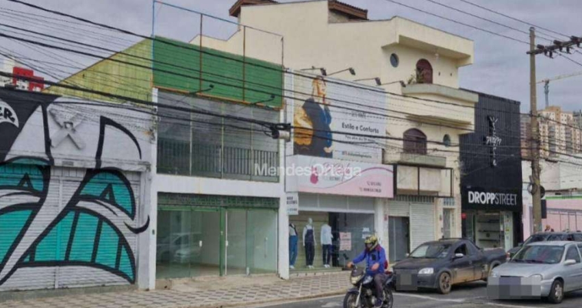 Salão para alugar, 250 m² por R$ 5.950,98/mês - Vila Augusta - Sorocaba/SP
