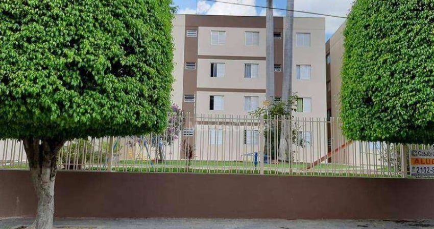 Apartamento com 2 dormitórios à venda, 62 m² por R$ 260.000,00 - Jardim Gonçalves - Sorocaba/SP