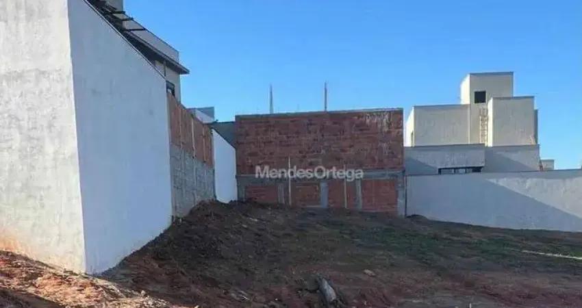 Terreno à venda, 215 m² por R$ 260.000,00 - Condomínio Helena Maria - Sorocaba/SP