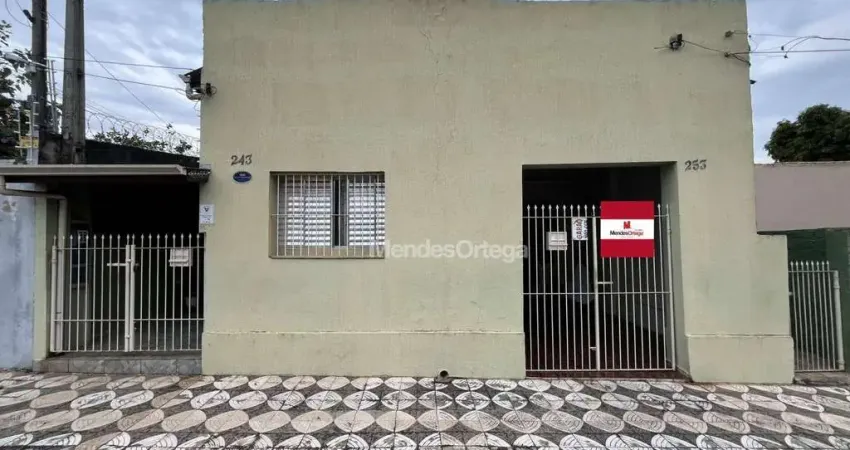 Casa com 2 imóveis independentes à venda, 117 m² por R$ 480.000 - Vila Jardini - Sorocaba/SP