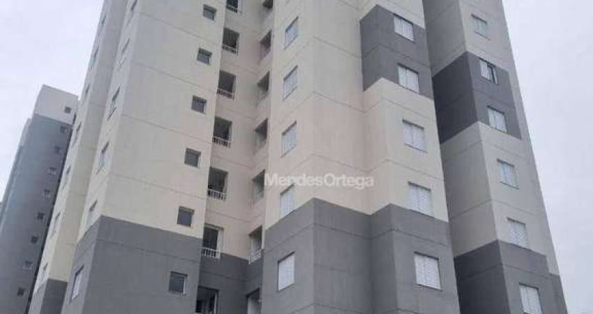Apartamento com 2 quartos à venda, 46 m² por R$ 245.000 - Jardim das Magnólias - Sorocaba/SP