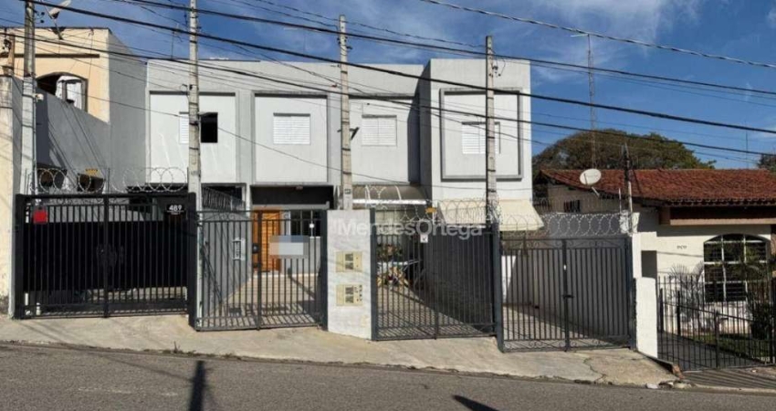 Casa/Sobrado com 2 quartos, 65 m² - venda por R$ 360.000 ou aluguel por R$ 2.515/mês - Vila Jardini - Sorocaba/SP