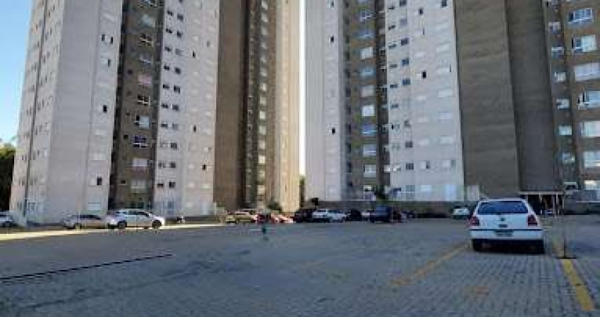 Apartamento com 1 dormitório para alugar, 25 m² - Jardim Betânia - Sorocaba/SP