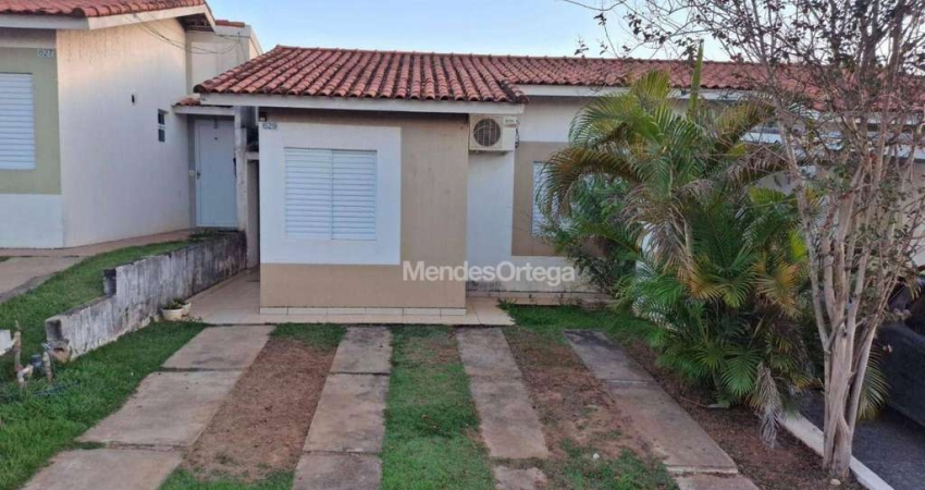 Casa Térrea com 2 quartos à venda, 75 m² por R$ 390.000 - Condomínio Terra Nova Sorocaba - Sorocaba/SP
