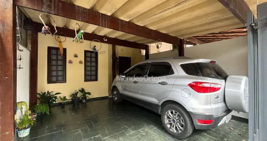 Casa com 2 dormitórios à venda, 77 m² por R$ 390.000,00 - Jardim São Carlos - Sorocaba/SP