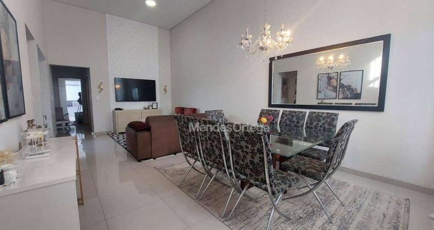 Casa Térrea com 3 quartos à venda, 200 m² por R$ 670.000 - Condomínio Horto Florestal - Sorocaba/SP