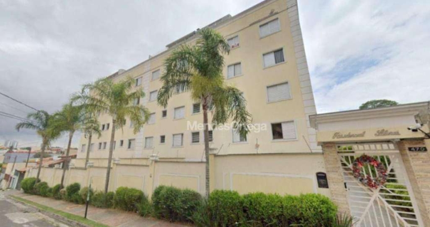 Apartamento com 2 quartos para alugar, 58 m² por R$ 1.820/mês - Vila Augusta - Sorocaba/SP