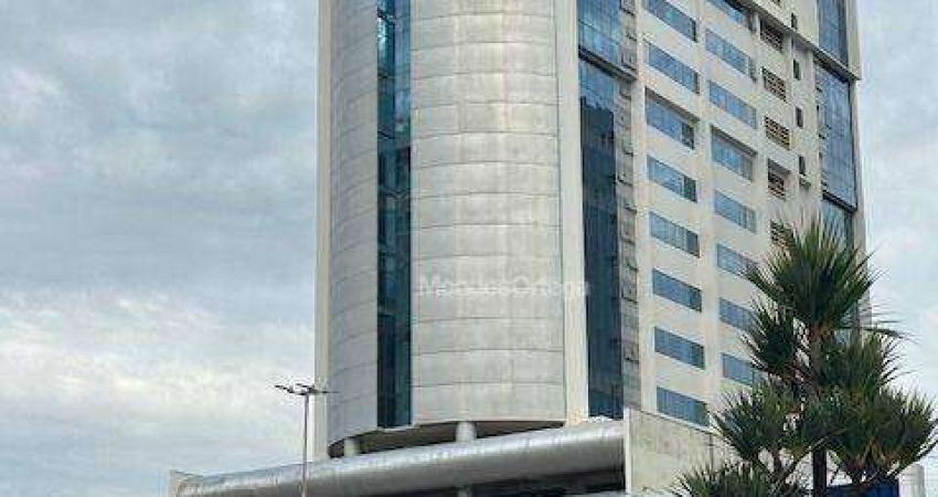 Sala, 80 m² - venda por R$ 580.000,00 ou aluguel por R$ 4.556,00/mês - Parque Campolim - Sorocaba/SP