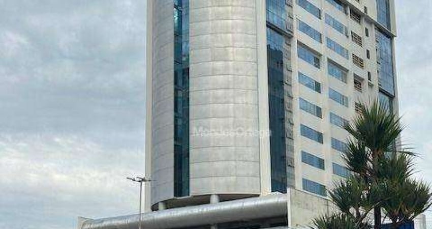 Sala, 80 m² - venda por R$ 580.000,00 ou aluguel por R$ 4.556,00/mês - Parque Campolim - Sorocaba/SP