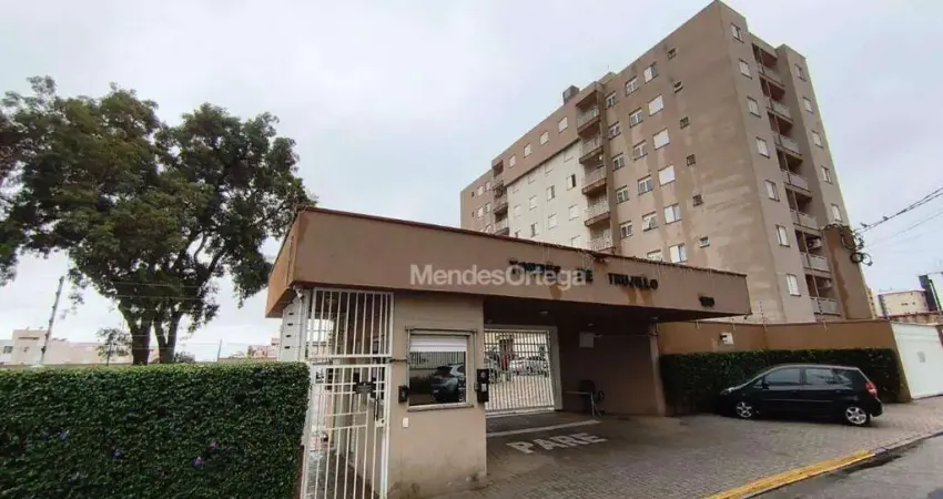 Apartamento com 2 dormitórios, 56 m² - venda por R$ 290.000,00 ou aluguel por R$ 2.160,00/mês - Vila Angélica - Sorocaba/SP