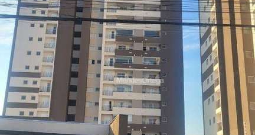 Apartamento Novo com 2 quartos sendo 1 suíte à venda, 61 m² por R$ 440.000 - Condomínio JR Campolim II - Sorocaba/SP