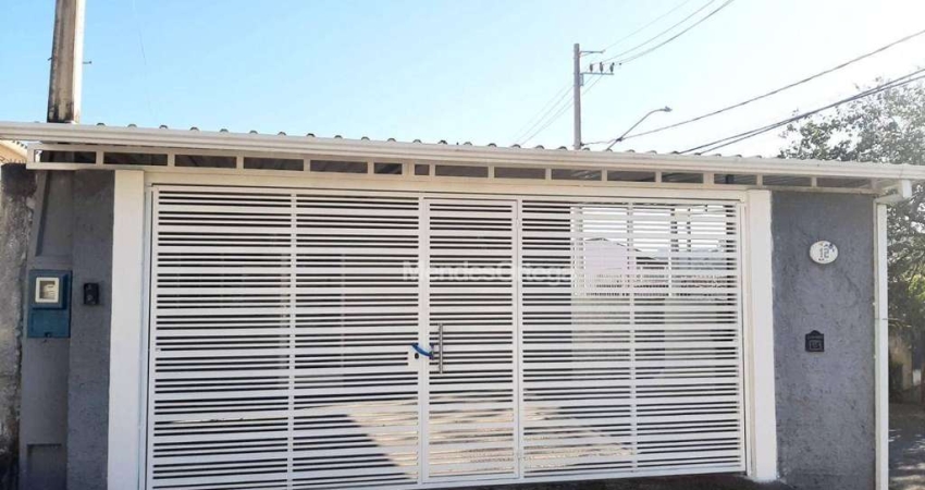 Casa com 2 dormitórios para alugar, 150 m² por R$ 2.059,84/mês - Jardim Simus - Sorocaba/SP