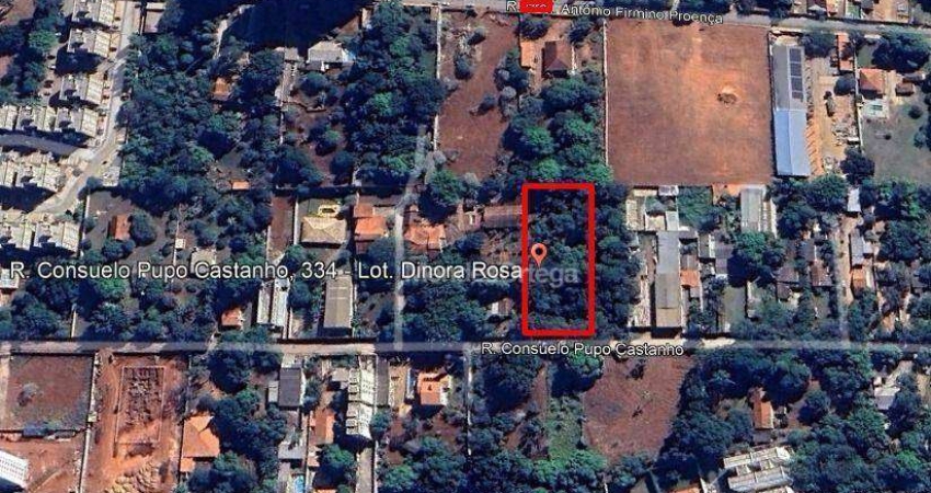 Terreno à venda, 1440 m² por R$ 850.000,00 - Loteamento Dinorá Rosa - Sorocaba/SP