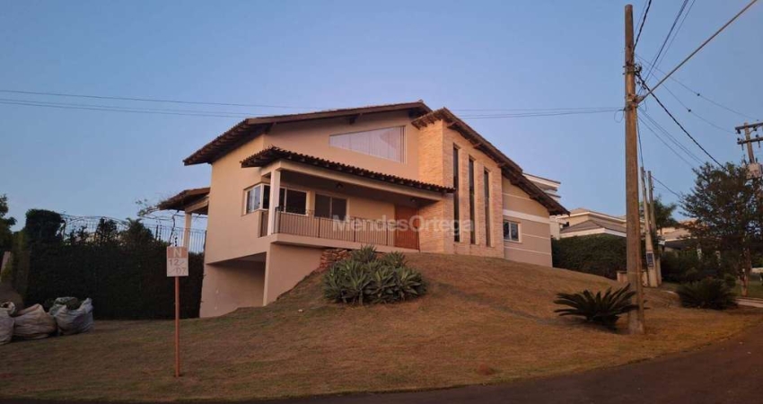 Casa com 3 dormitórios, 308 m² - venda por R$ 1.450.000,00 ou aluguel por R$ 8.125,30/mês - Condomínio Vale do Lago - Sorocaba/SP