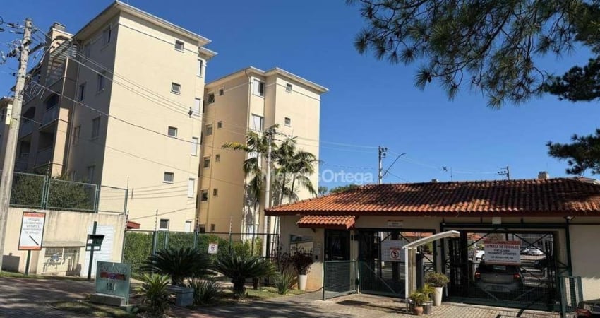 Apartamento com 3 dormitórios à venda, 75 m² por R$ 578.000,00 - Alto da Boa Vista - Sorocaba/SP