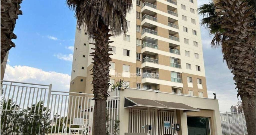 Apartamento com 3 dormitórios à venda, 87 m² por R$ 830.000,00 - Jardim Emília - Sorocaba/SP