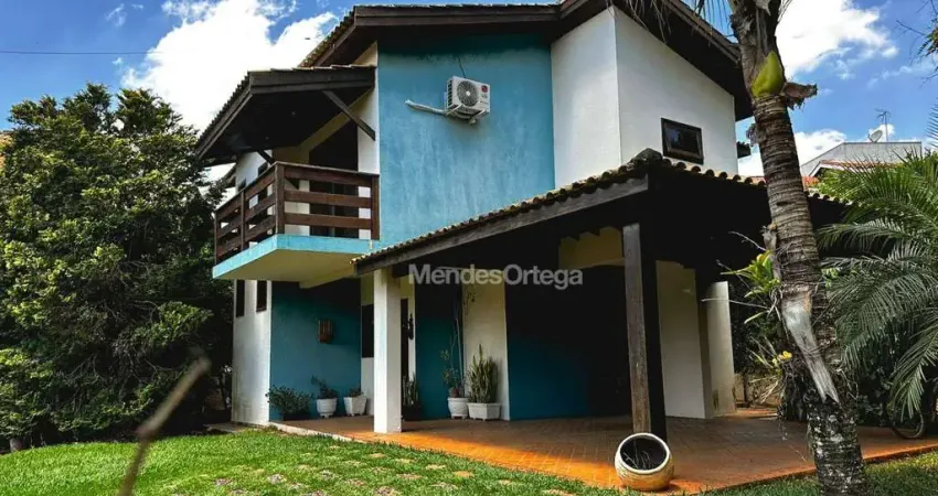 Casa com 3 quartos à venda, 280 m² por r$ 1.100.000 - condomínio vivendas do lago - sorocaba/sp
