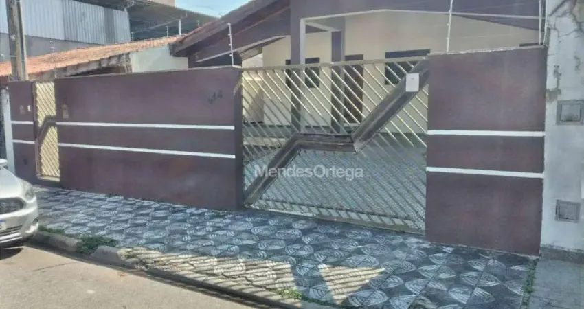 Casa com 3 dormitórios, 220 m² - venda por R$ 410.000,00 ou aluguel por R$ 3.033,00/mês - Parque Ouro Fino - Sorocaba/SP