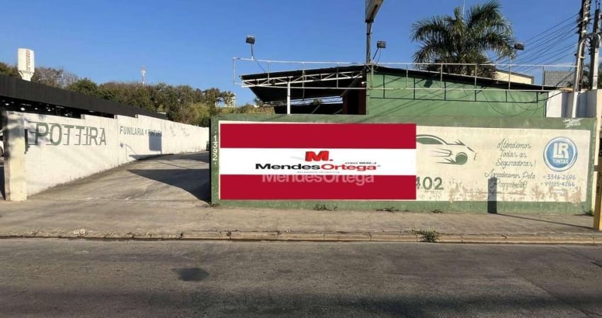 Barracão à venda, 1048 m² por R$ 3.500.000,00 - Alem Ponte - Sorocaba/SP
