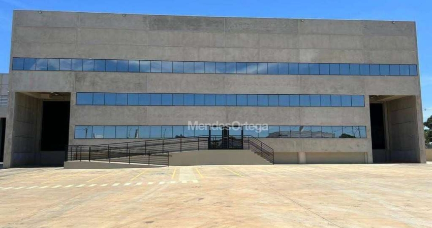 Galpão, 2300 m² - venda por R$ 11.800.000,00 ou aluguel por R$ 67.403,00 - Zona Industrial - Sorocaba/SP
