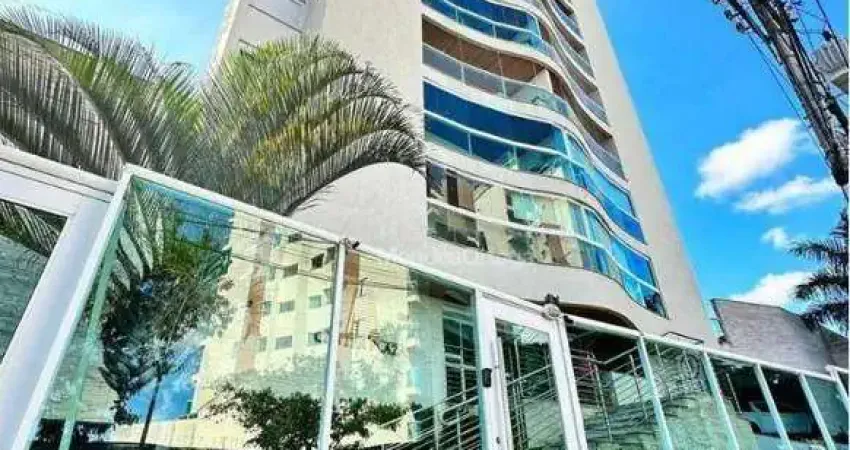 Apartamento com 3 dormitórios à venda, 101 m² por r$ 840.000,00 - jardim paulistano - sorocaba/sp