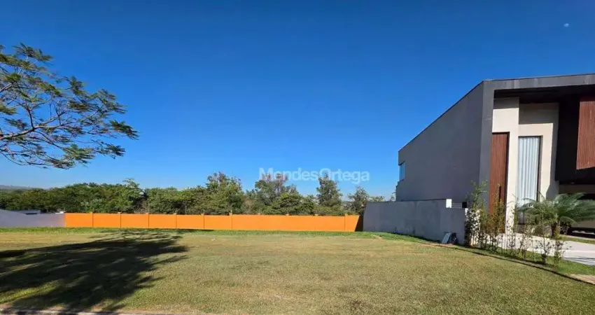 Terreno à venda, 458 m² por R$ 630.000,00 - Alphaville IV - Votorantim/SP