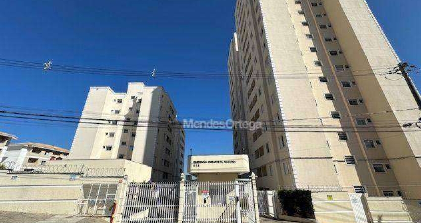 Apartamento com 2 dormitórios à venda, 52 m² por R$ 325.000,00 - Jardim Gonçalves - Sorocaba/SP