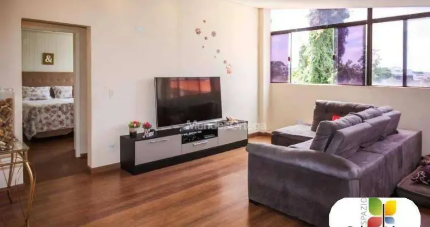 Apartamento com 3 dormitórios à venda, 106 m² por R$ 330.000,00 - Residencial Spazio Splendido - Sorocaba/SP