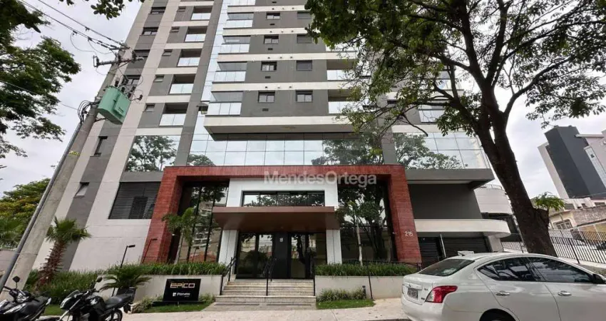 Apartamento duplex com 2 quartos à venda por r$ 896.000 - jardim faculdade - sorocaba/sp