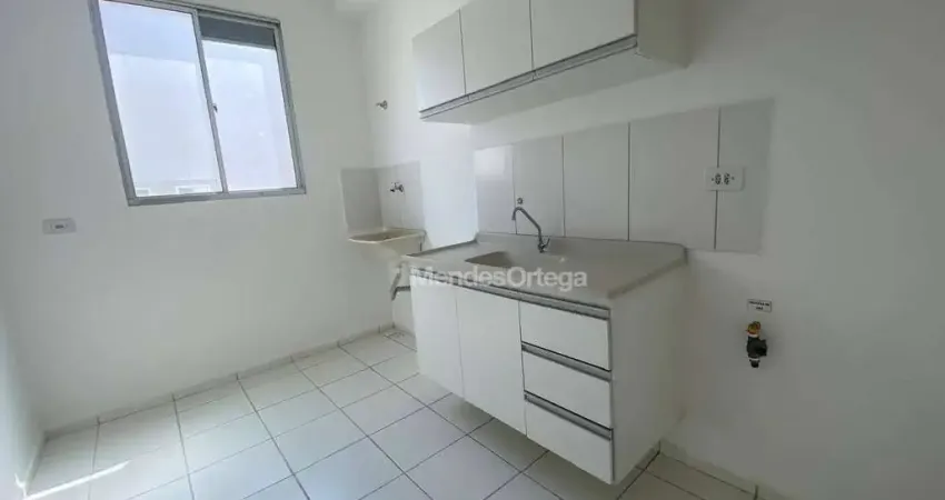 Apartamento com 2 dormitórios para alugar, 50 m² por r$ 1.563,77/mês - aparecidinha - sorocaba/sp