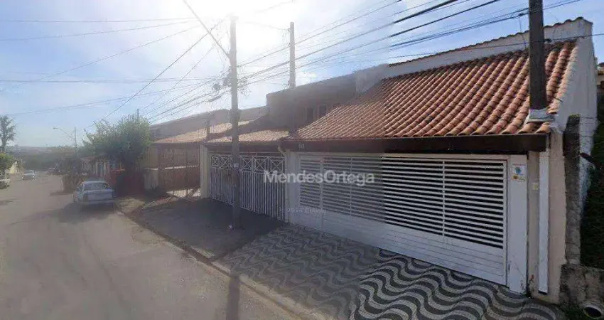 Venda - Casa 3 Quartos sendo 1 Suíte - Jardim Leocádia