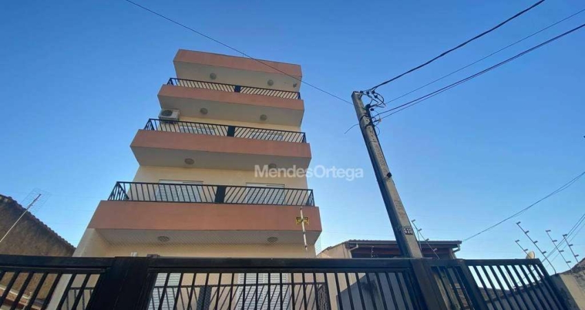 Apartamento com 2 dormitórios para alugar, 60 m² por R$ 1.887,00/mês - Vila Assis - Sorocaba/SP