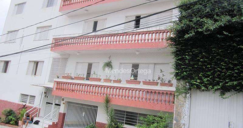 Apartamento com 2 dormitórios para alugar, 90 m² por R$ 2.237/mês - Centro - Sorocaba/SP