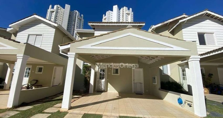 Casa com 3 dormitórios para alugar, 154 m² por R$ 7.227,00/mês - Parque Campolim - Parque Campolim - Sorocaba/SP