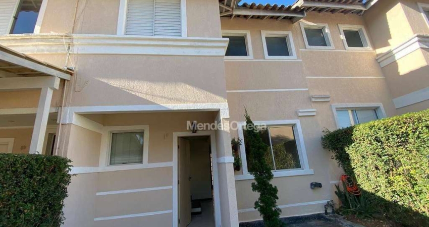 Casa com 3 dormitórios à venda, 90 m² por R$ 670.000,00 - Condomínio Village Splendore - Sorocaba/SP