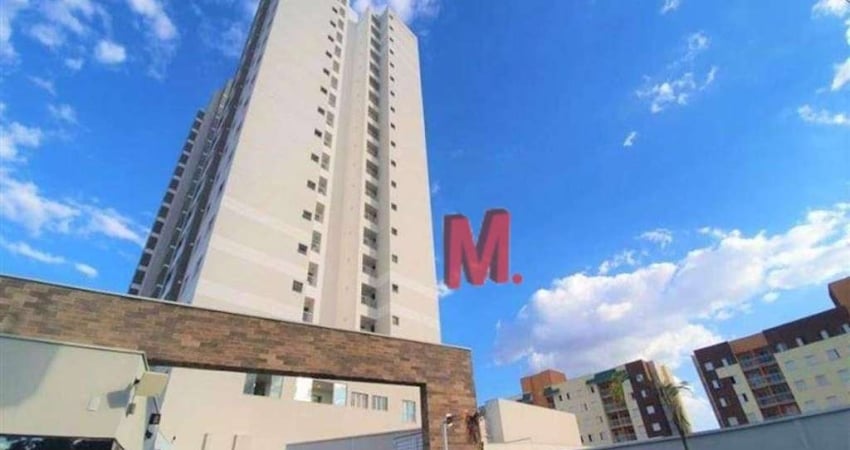 Apartamento com 2 dormitórios, 72 m² - venda por R$ 795.000 ou aluguel por R$ 4.500 - Jardim Gonçalves - Sorocaba/SP
