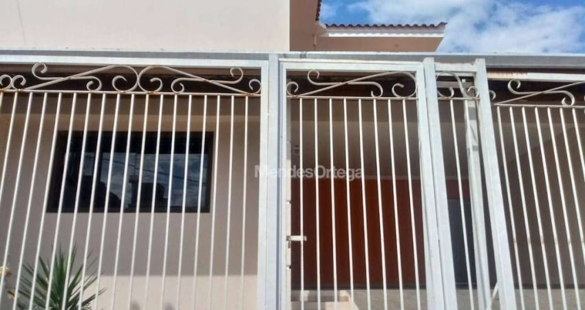 Casa com 4 dormitórios à venda, 217 m² por R$ 680.000,00 - Jardim das Estrelas - Sorocaba/SP