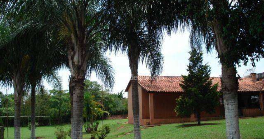 Chácara com 1 dormitório à venda, 9000 m² por R$ 750.000 - Cercado - Araçoiaba da Serra/SP
