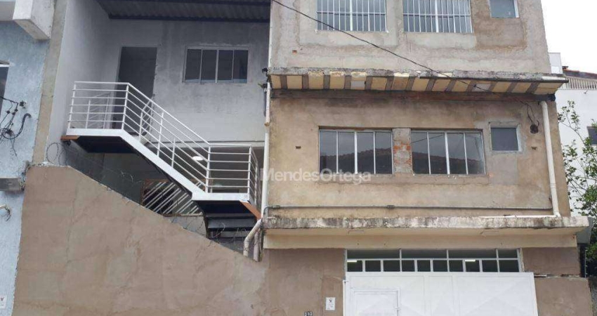 Apartamento com 1 dormitório para alugar, 32 m² por R$ 1.200,01/mês - Jardim Simus - Sorocaba/SP