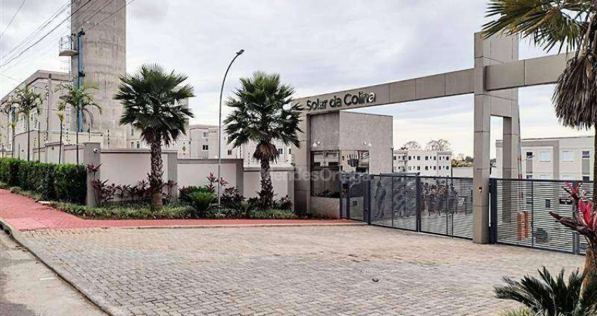 Apartamento com 2 dormitórios à venda, 57 m² por R$ 250.000,00 - Caguaçu - Sorocaba/SP
