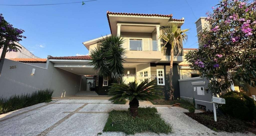 Casa com 4 dormitórios, 223 m² - venda por R$ 1.500.000,00 ou aluguel por R$ 9.705,47/mês - Condomínio Granja Olga II - Sorocaba/SP