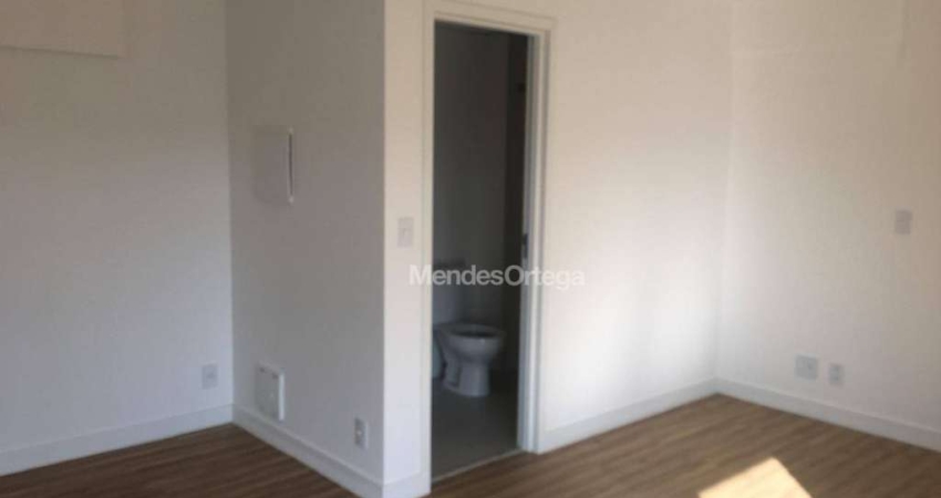Apartamento com 1 dormitório à venda, 37 m² por R$ 430.000,00 - Parque Campolim - Sorocaba/SP