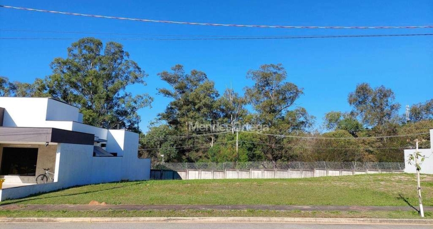 Terreno à venda, 375 m² por R$ 675.000 - Condomínio Chácara Ondina - Sorocaba/SP