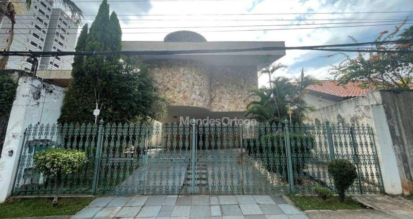 Casa com 3 dormitórios para alugar, 508 m² por R$ 8.474,00/mês - Santa Rosalia - Sorocaba/SP